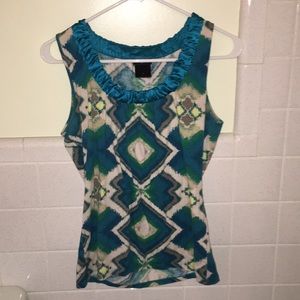 ANN TAYLOR TANK TOP
